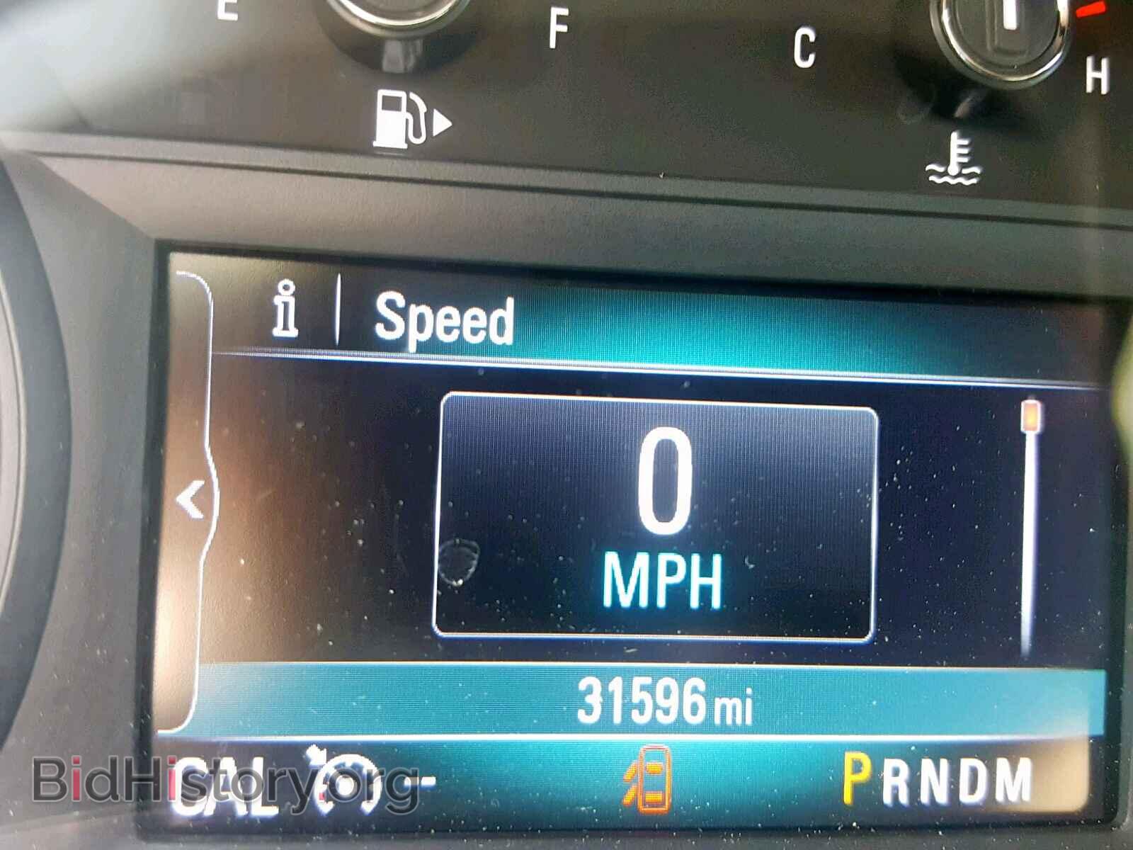 2017 BUICK ENCORE PRE - VIN: KL4CJFSB8HB137144 - Фото 8