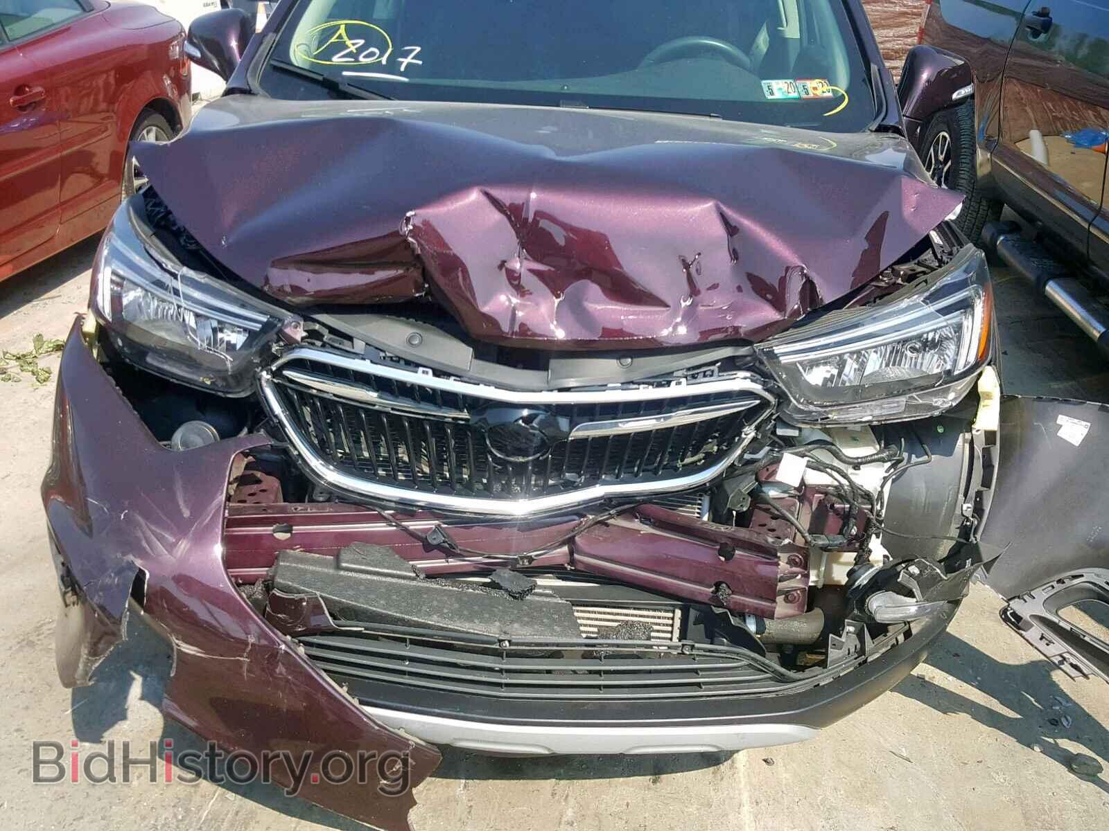 2017 BUICK ENCORE PRE - VIN: KL4CJFSB8HB137144 - Фото 9
