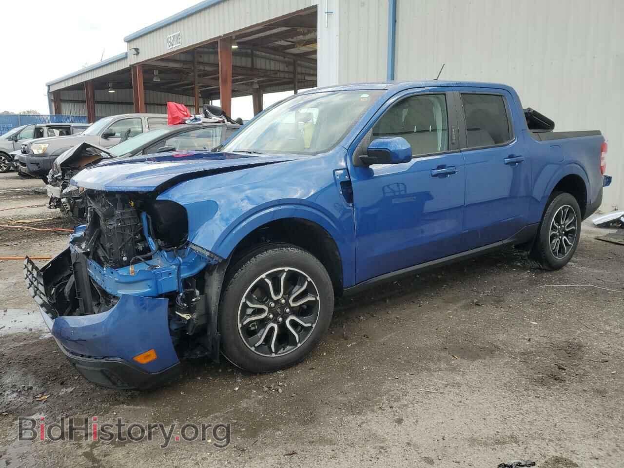 Фотография 3FTTW8E3XPRA27732 - FORD MAVERICK 2023