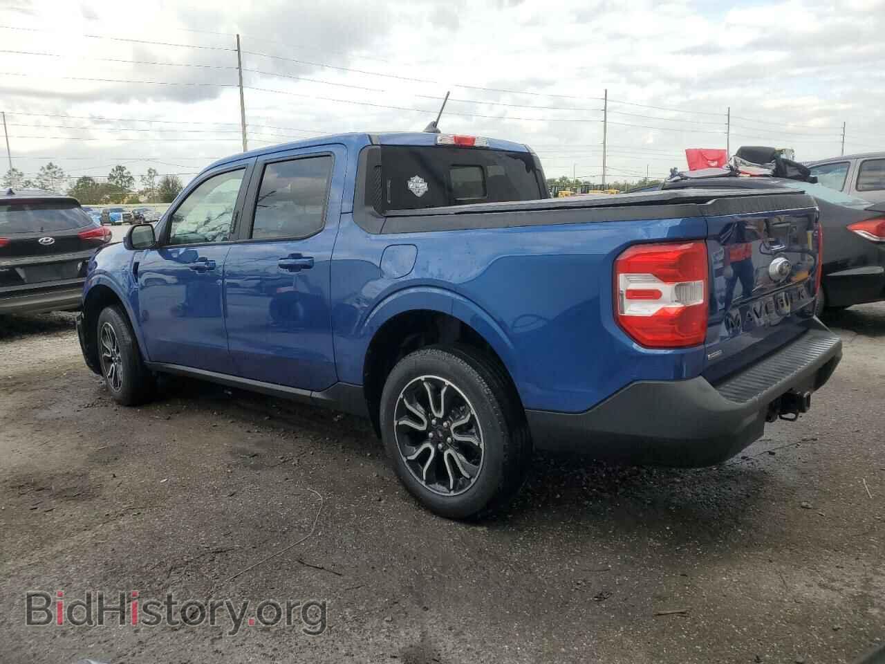 2023 FORD MAVERICK - VIN: 3FTTW8E3XPRA27732 - Фото 2