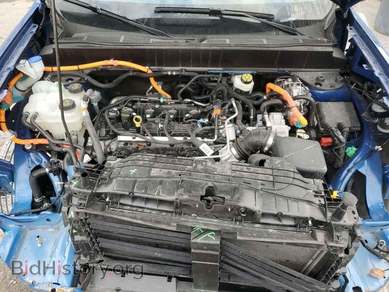 2023 FORD MAVERICK - VIN: 3FTTW8E3XPRA27732 - Фото 11