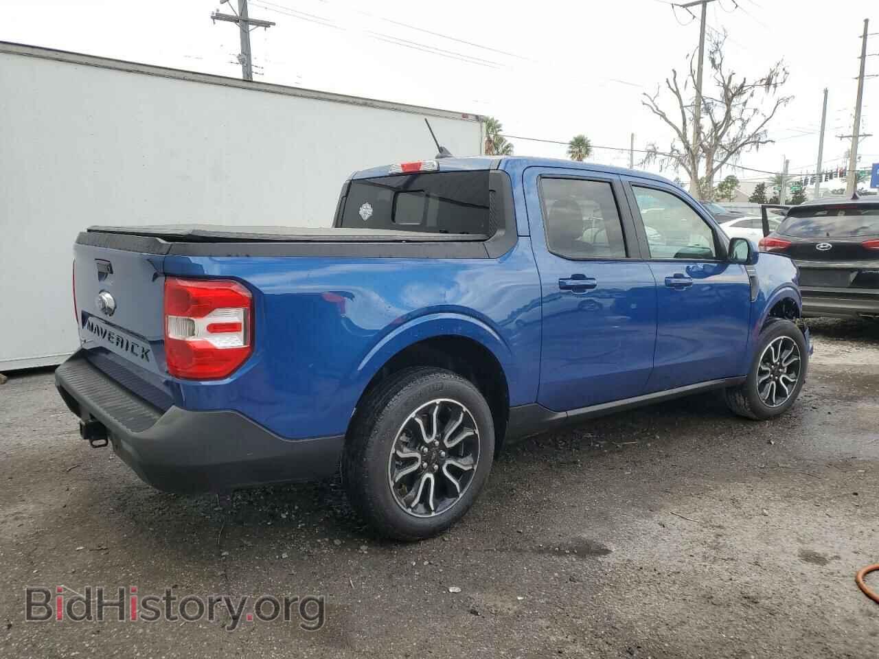 2023 FORD MAVERICK - VIN: 3FTTW8E3XPRA27732 - Фото 3