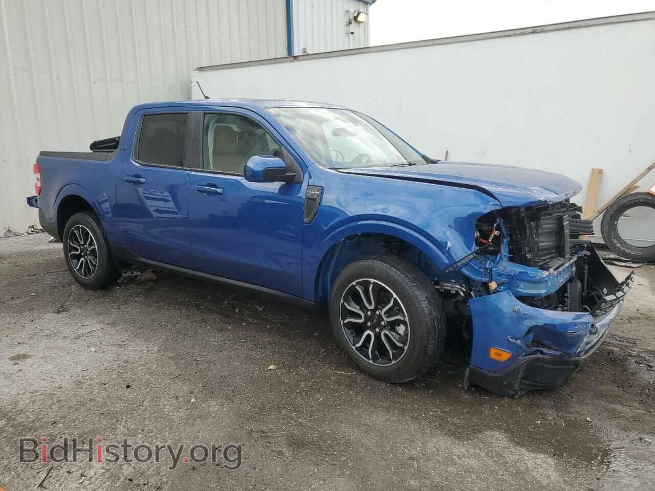 2023 FORD MAVERICK - VIN: 3FTTW8E3XPRA27732 - Фото 4