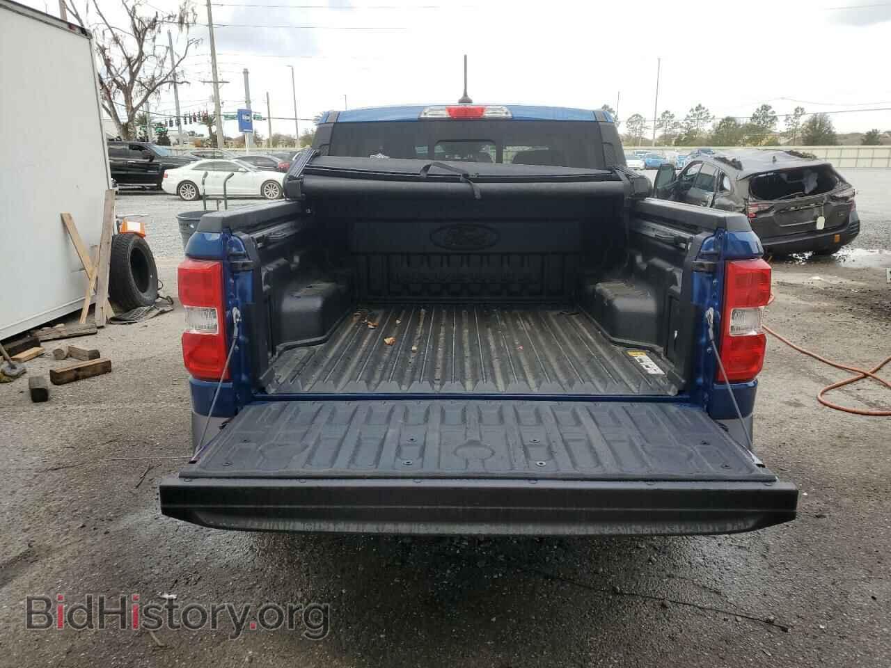 2023 FORD MAVERICK - VIN: 3FTTW8E3XPRA27732 - Фото 6