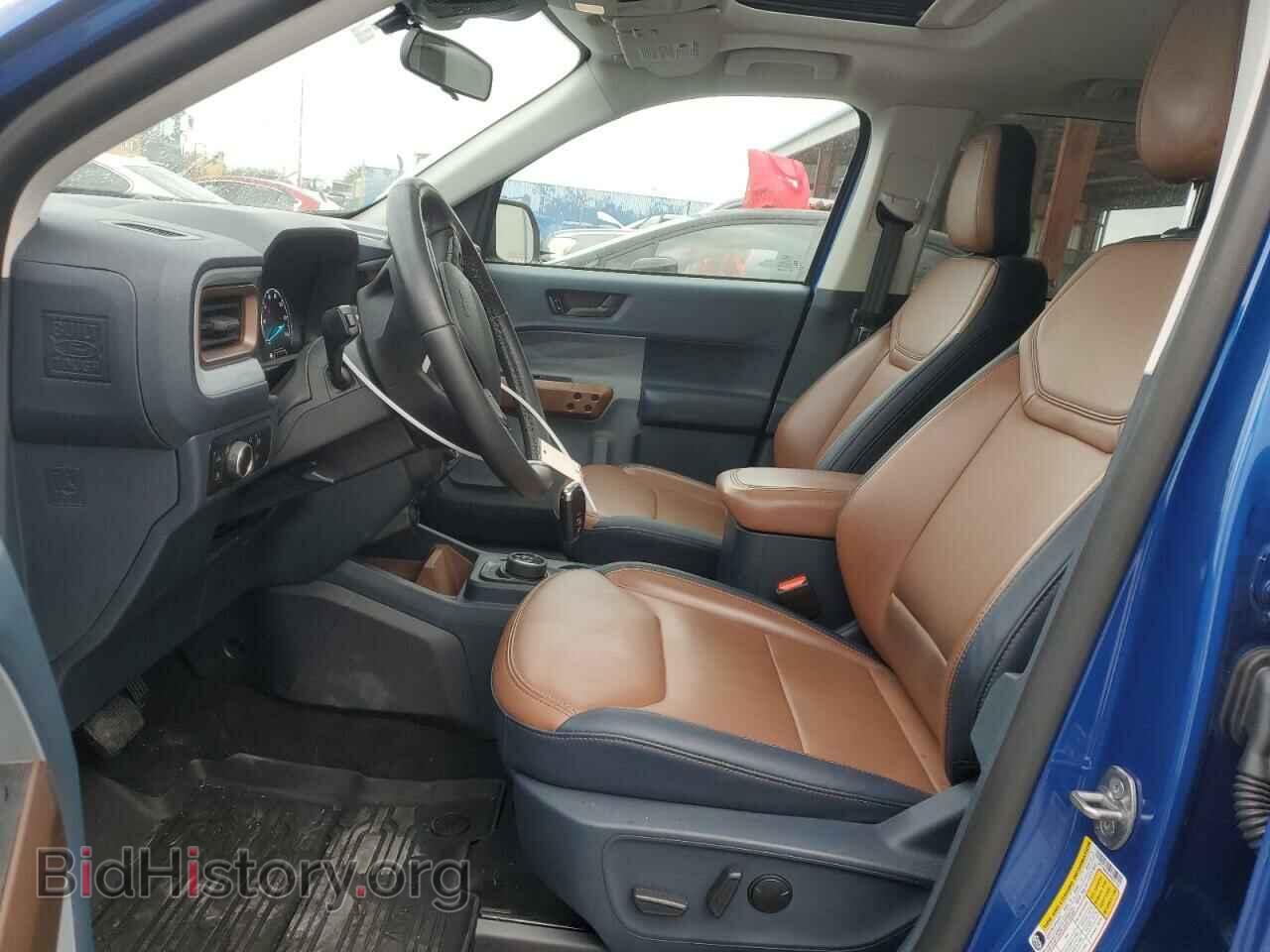 2023 FORD MAVERICK - VIN: 3FTTW8E3XPRA27732 - Фото 7