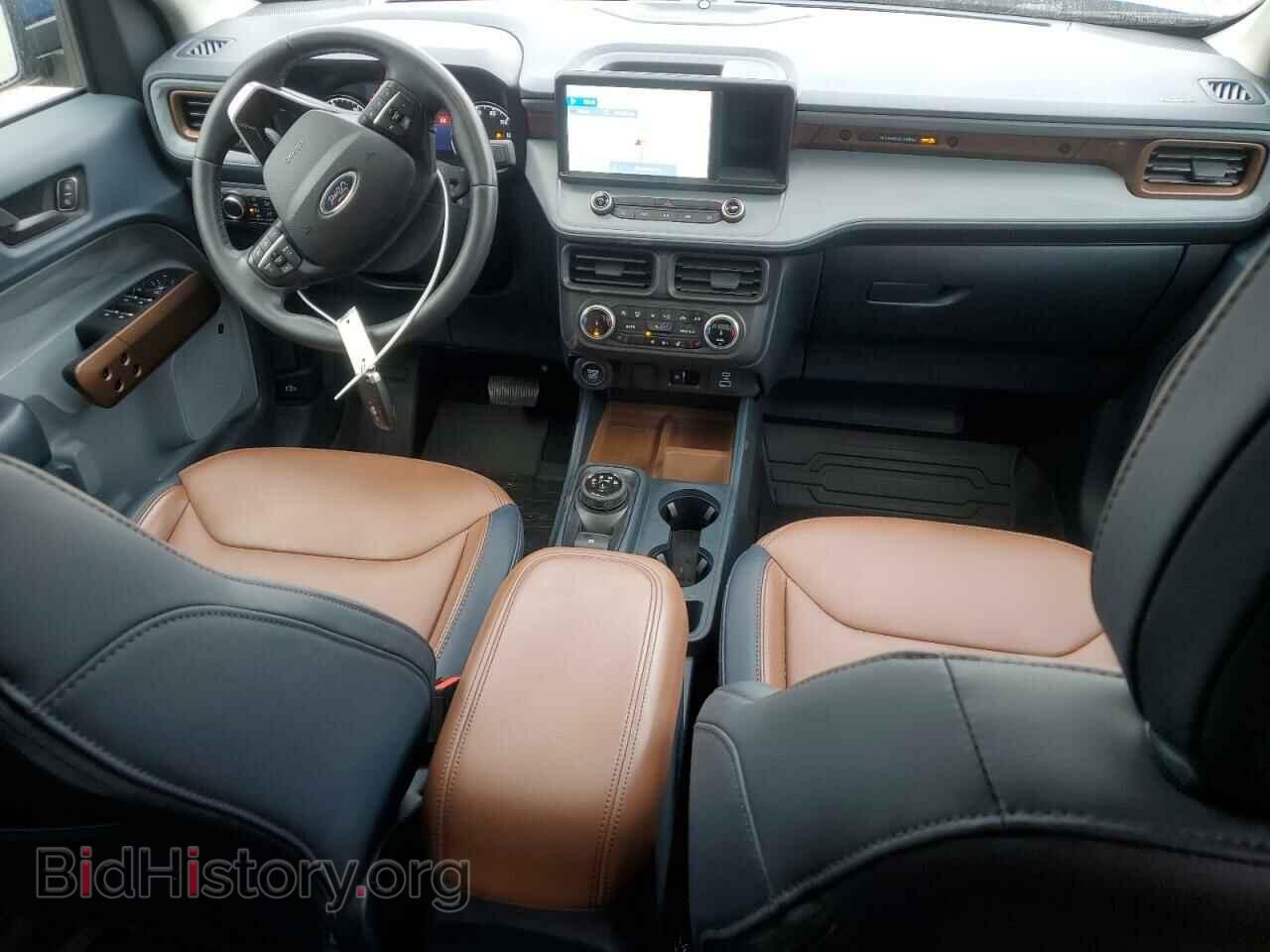 2023 FORD MAVERICK - VIN: 3FTTW8E3XPRA27732 - Фото 8