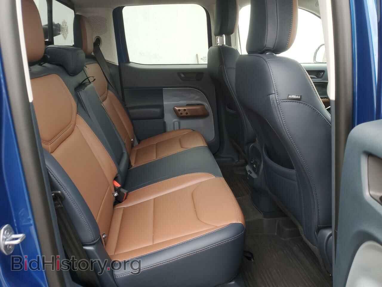 2023 FORD MAVERICK - VIN: 3FTTW8E3XPRA27732 - Фото 10