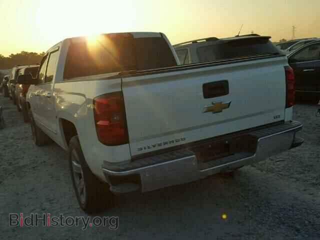 2014 CHEVROLET SILVERADO - VIN: 3GCPCSEC2EG127615 - Фото 3