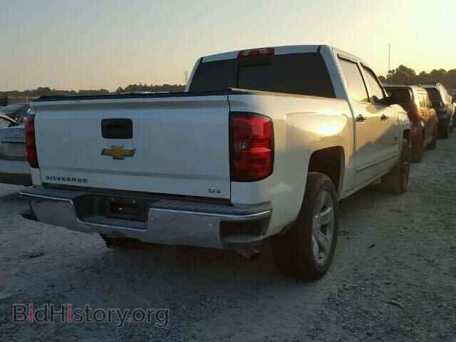 2014 CHEVROLET SILVERADO - VIN: 3GCPCSEC2EG127615 - Фото 4