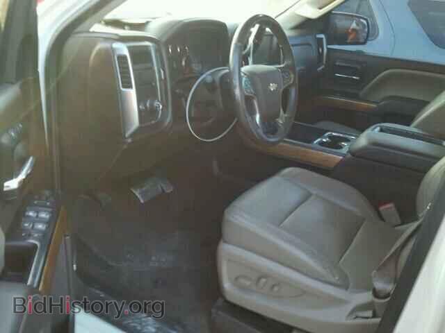 2014 CHEVROLET SILVERADO - VIN: 3GCPCSEC2EG127615 - Фото 9