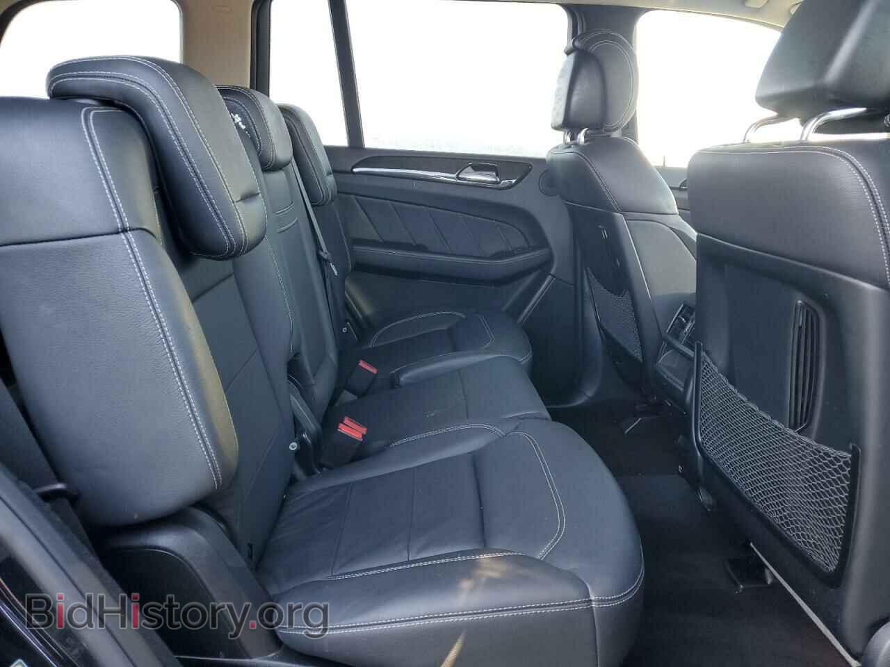 2015 MERCEDES-BENZ GL-CLASS - VIN: 4JGDF2EE0FA524604 - Фото 11