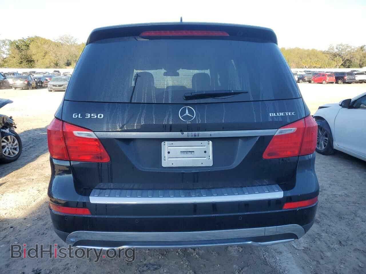 2015 MERCEDES-BENZ GL-CLASS - VIN: 4JGDF2EE0FA524604 - Фото 6