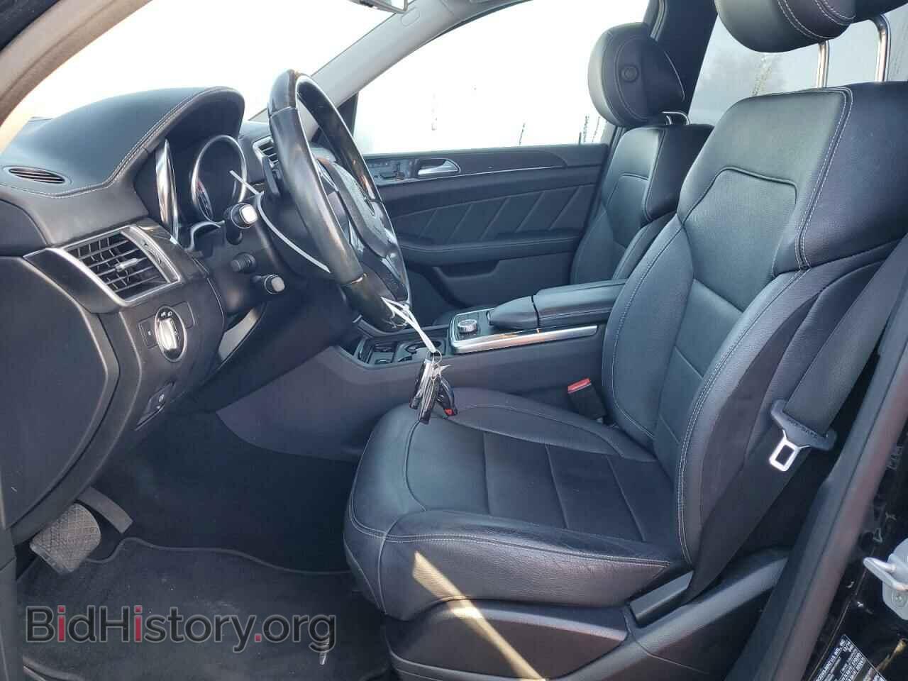 2015 MERCEDES-BENZ GL-CLASS - VIN: 4JGDF2EE0FA524604 - Фото 7