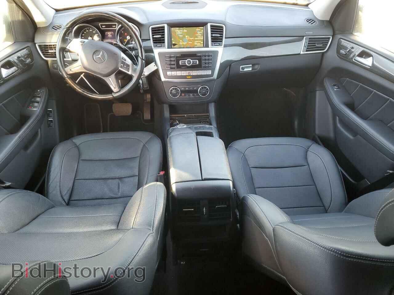 2015 MERCEDES-BENZ GL-CLASS - VIN: 4JGDF2EE0FA524604 - Фото 8