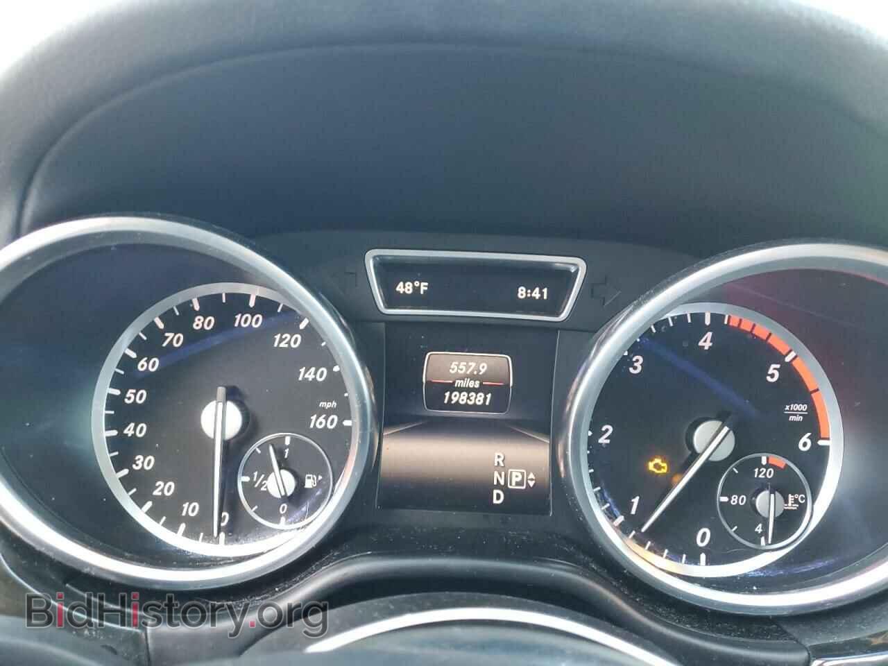 2015 MERCEDES-BENZ GL-CLASS - VIN: 4JGDF2EE0FA524604 - Фото 9