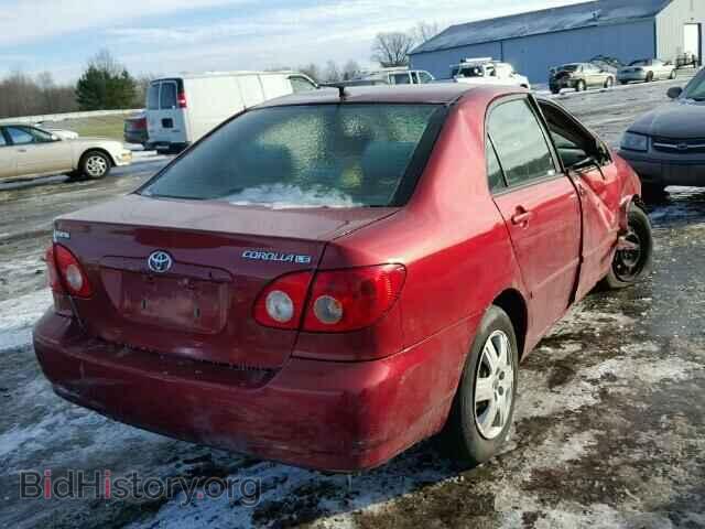 2007 TOYOTA COROLLA - VIN: 2T1BR32E17C788635 - Фото 4
