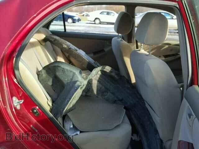 2007 TOYOTA COROLLA - VIN: 2T1BR32E17C788635 - Фото 6