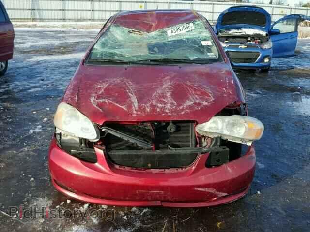 2007 TOYOTA COROLLA - VIN: 2T1BR32E17C788635 - Фото 9