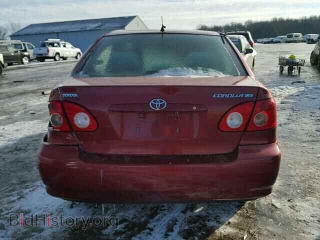 2007 TOYOTA COROLLA - VIN: 2T1BR32E17C788635 - Фото 10