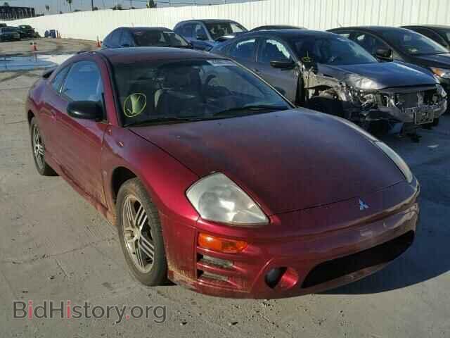 Фотография 4A3AC74HX5E013320 - MITSUBISHI ECLIPSE 2005