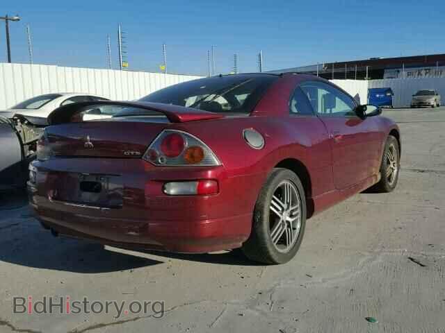 2005 MITSUBISHI ECLIPSE - VIN: 4A3AC74HX5E013320 - Фото 4