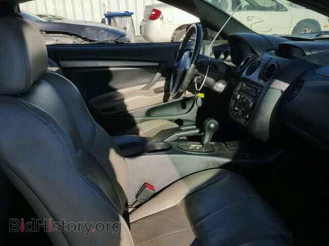 2005 MITSUBISHI ECLIPSE - VIN: 4A3AC74HX5E013320 - Фото 5