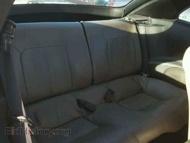 2005 MITSUBISHI ECLIPSE - VIN: 4A3AC74HX5E013320 - Фото 6