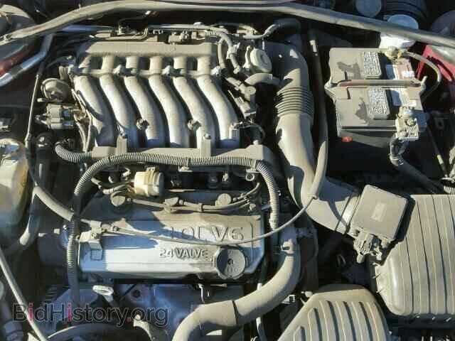 2005 MITSUBISHI ECLIPSE - VIN: 4A3AC74HX5E013320 - Фото 7