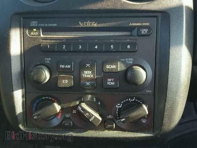 2005 MITSUBISHI ECLIPSE - VIN: 4A3AC74HX5E013320 - Фото 9