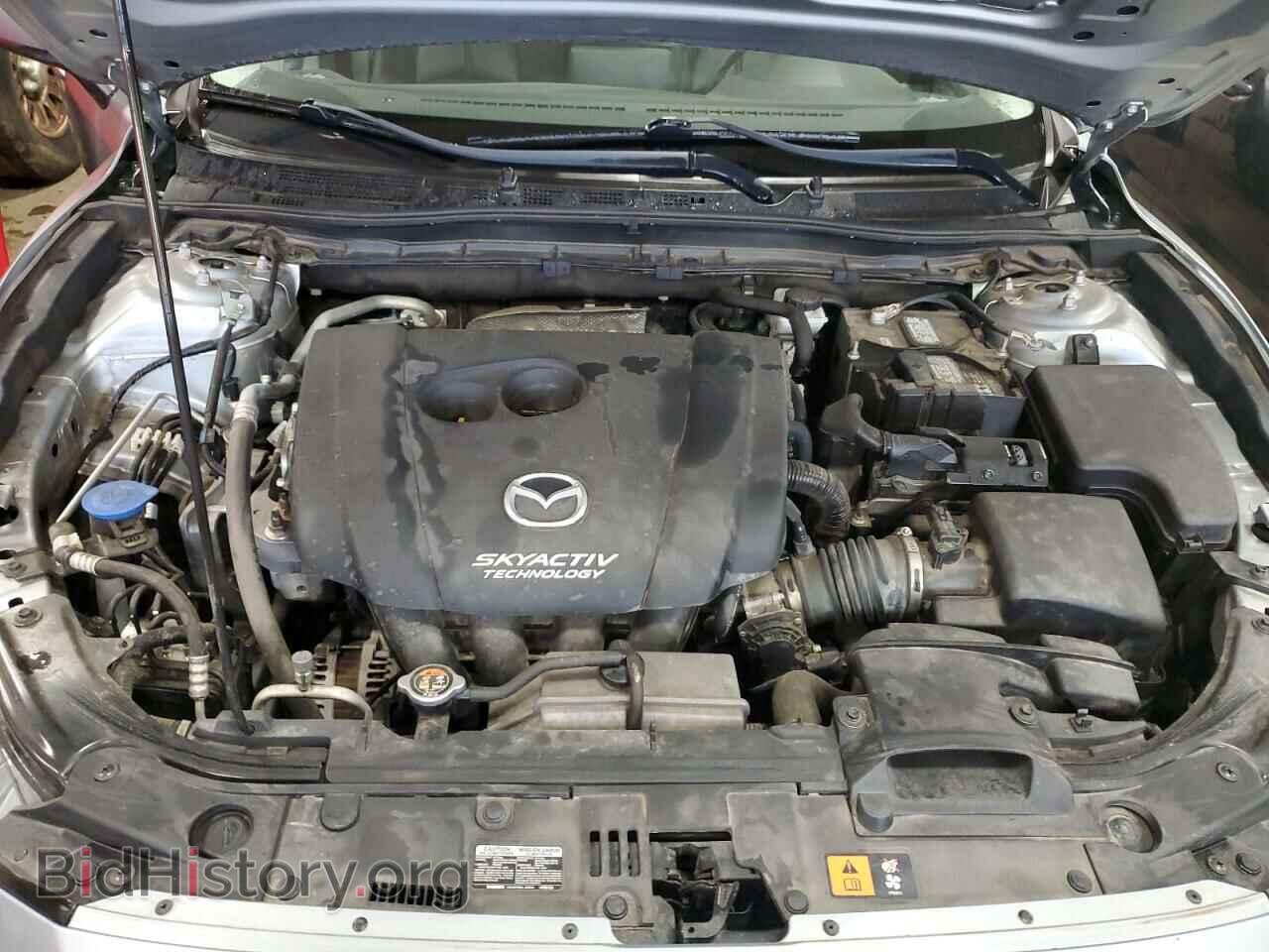 2018 MAZDA 3 - VIN: 3MZBN1V33JM193260 - Фото 11