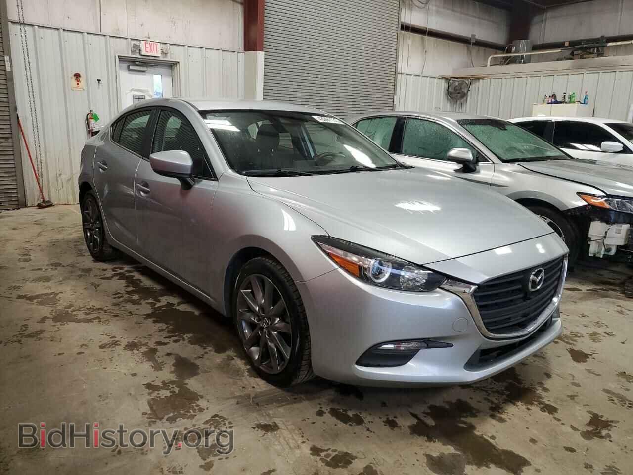 2018 MAZDA 3 - VIN: 3MZBN1V33JM193260 - Фото 4