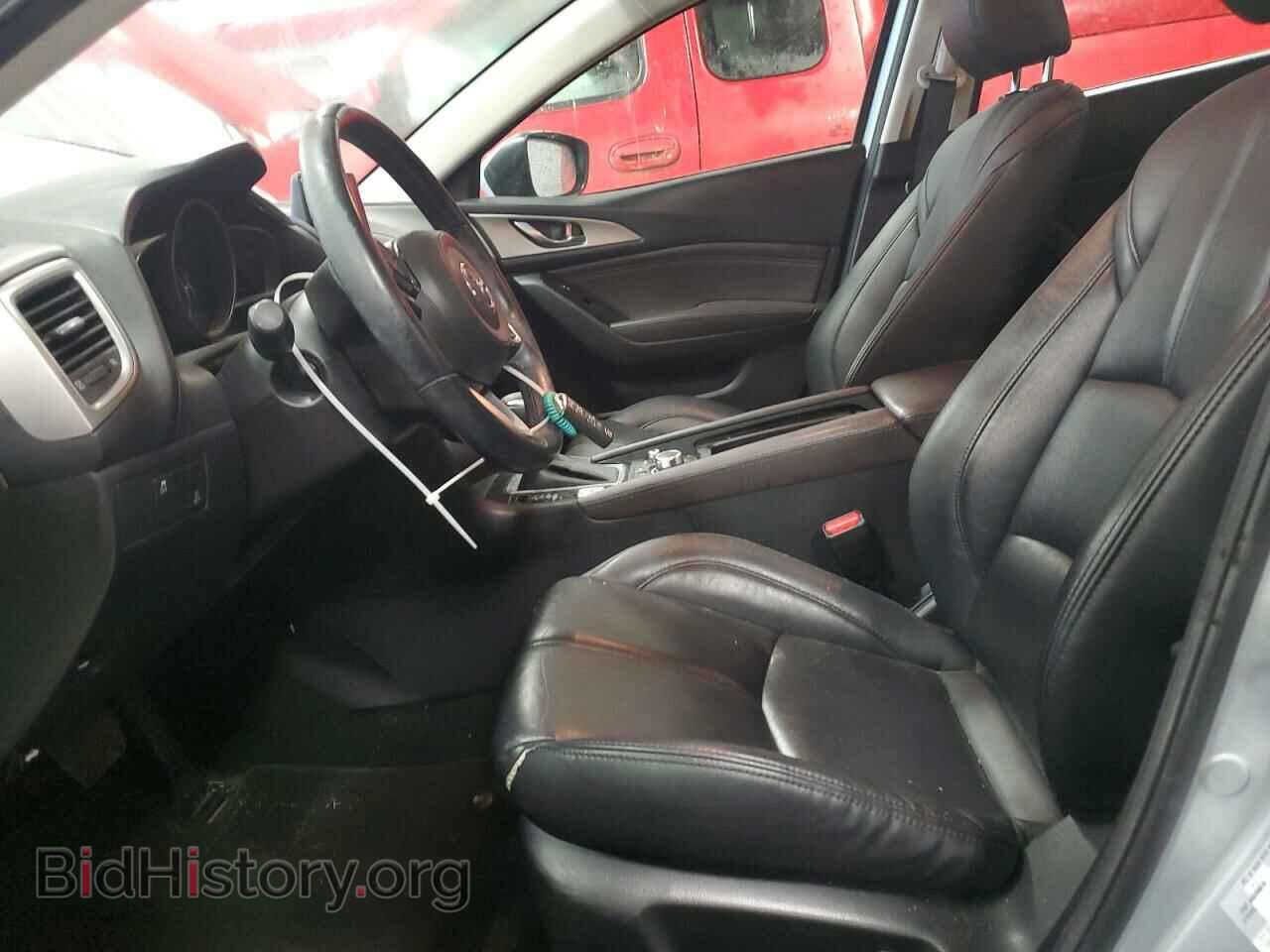 2018 MAZDA 3 - VIN: 3MZBN1V33JM193260 - Фото 7
