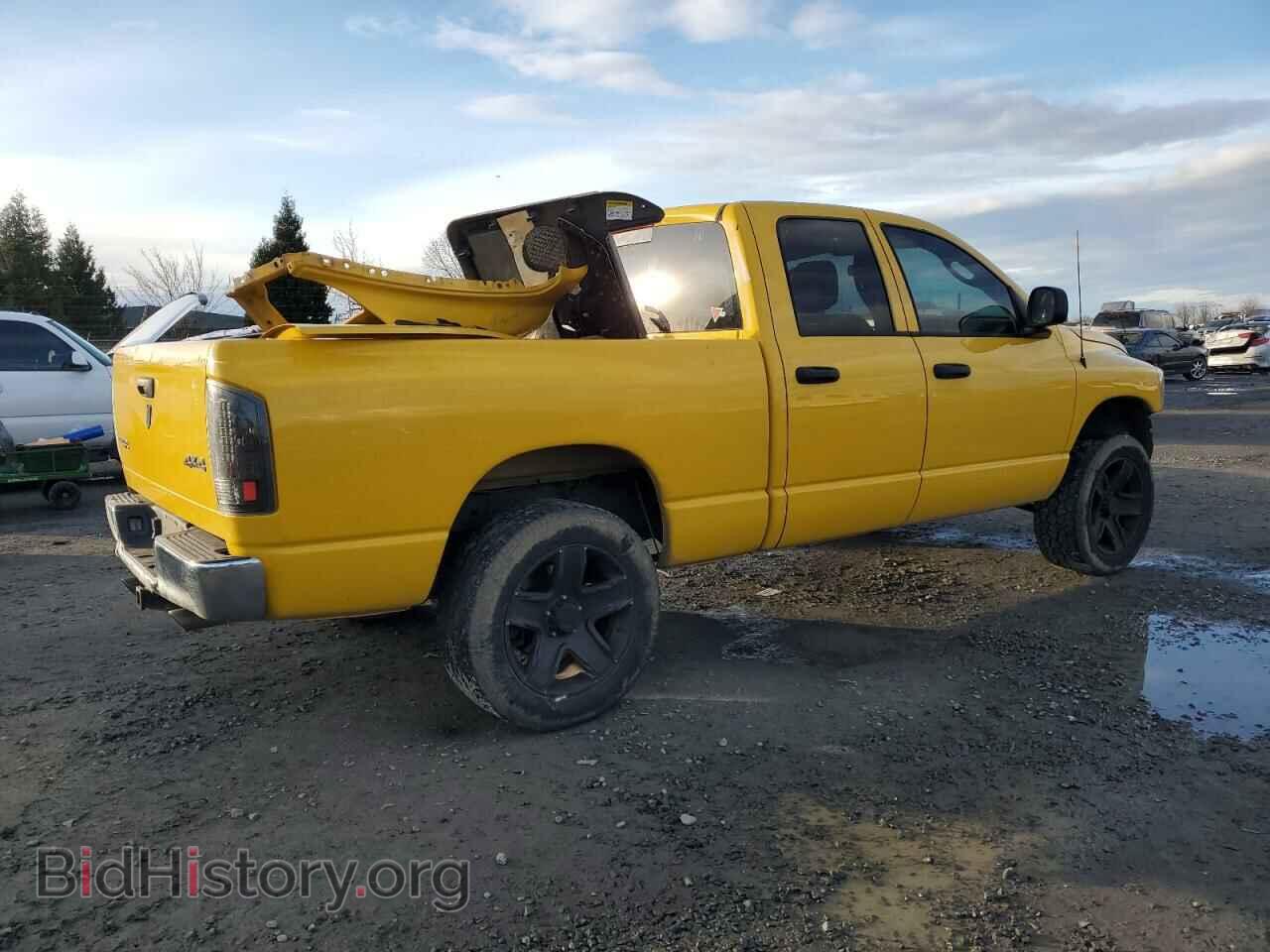 2007 DODGE RAM 1500 - VIN: 1D7HU182X7S247338 - Фото 3