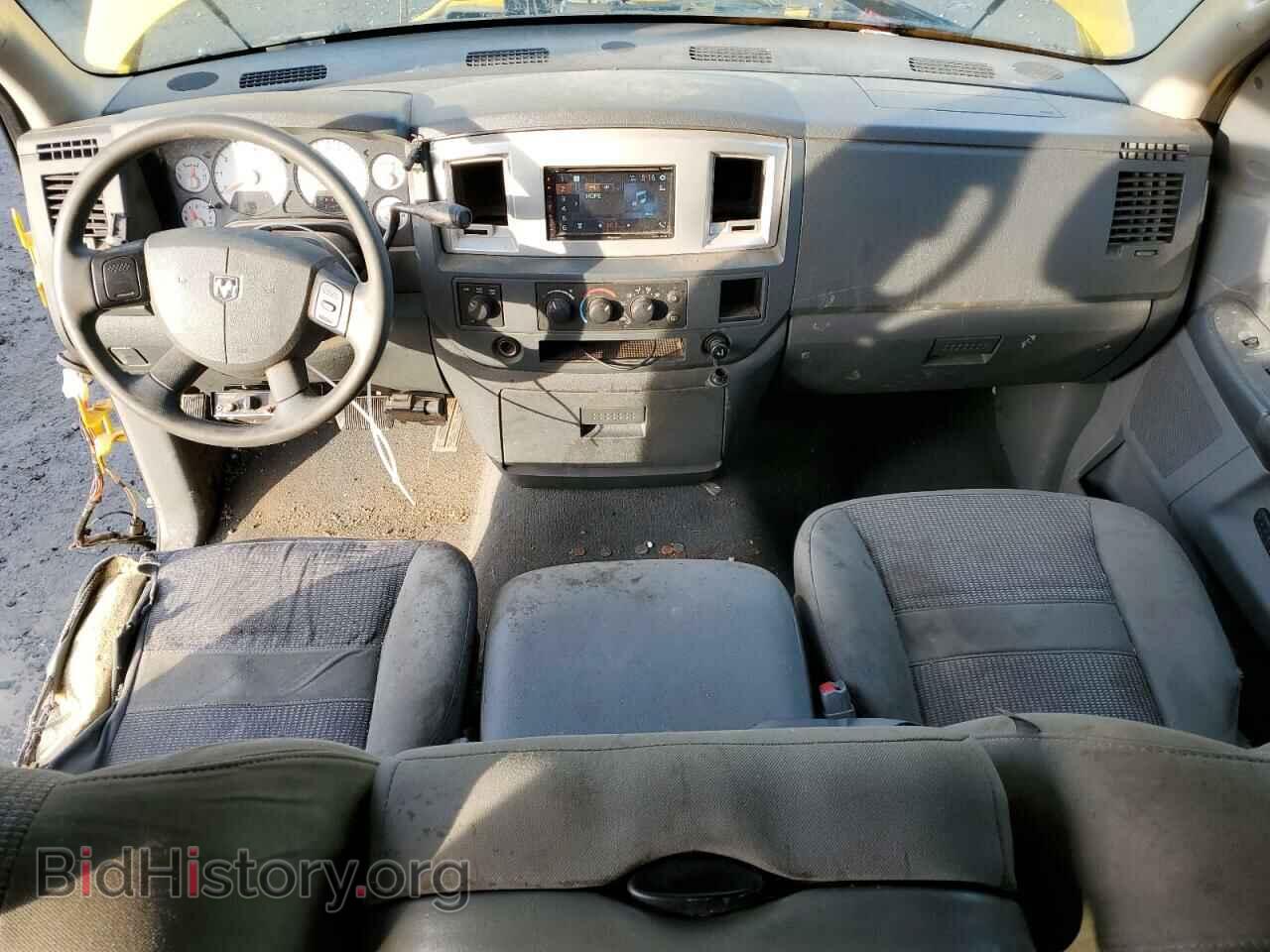 2007 DODGE RAM 1500 - VIN: 1D7HU182X7S247338 - Фото 8
