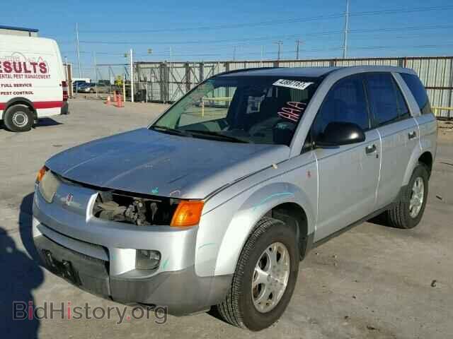 2003 SATURN VUE - VIN: 5GZCZ53B93S902358 - Фото 2