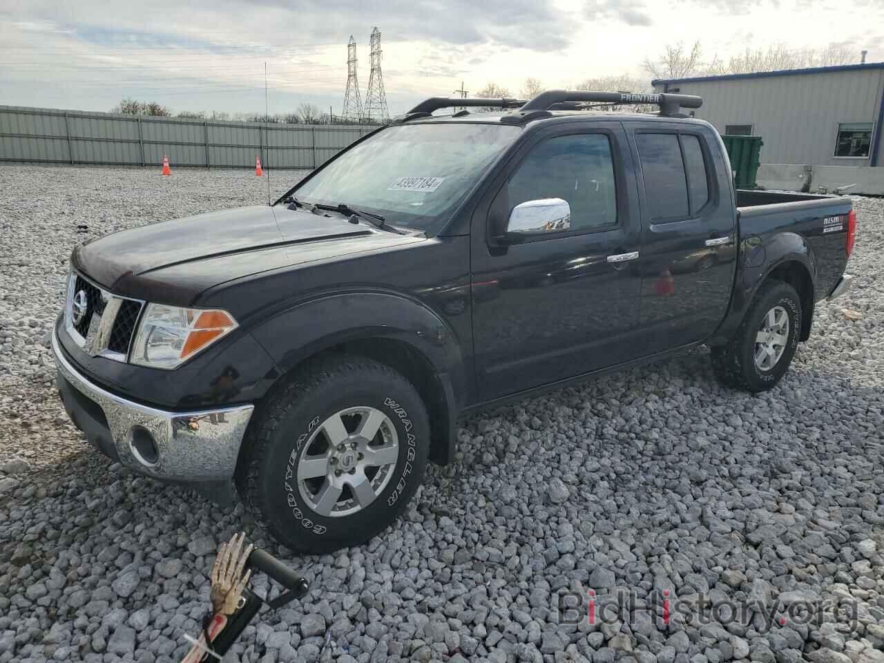 Photo 1N6AD07W86C450387 - NISSAN FRONTIER 2006
