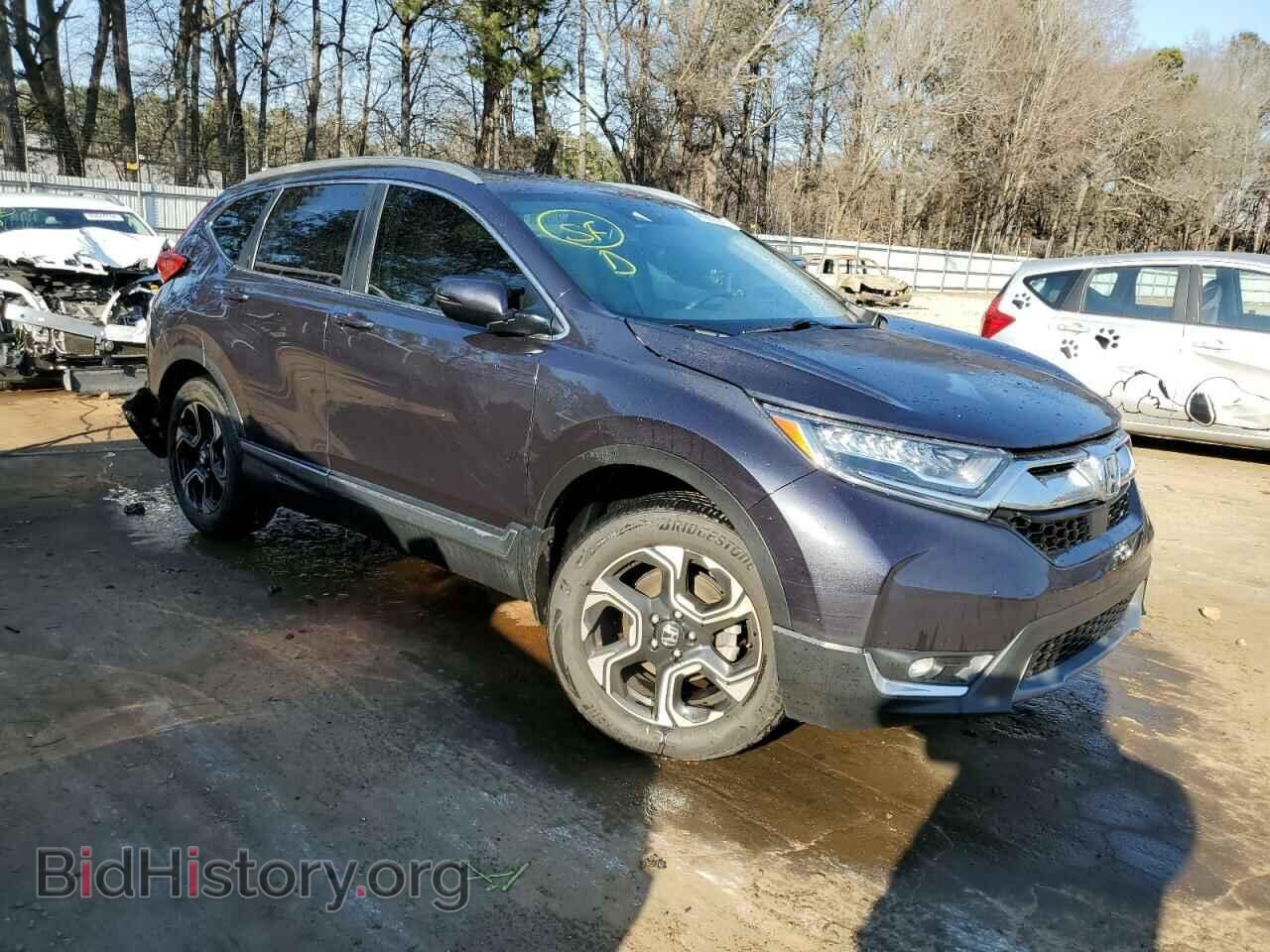 2017 HONDA CRV - VIN: 5J6RW2H92HL032182 - Фото 4