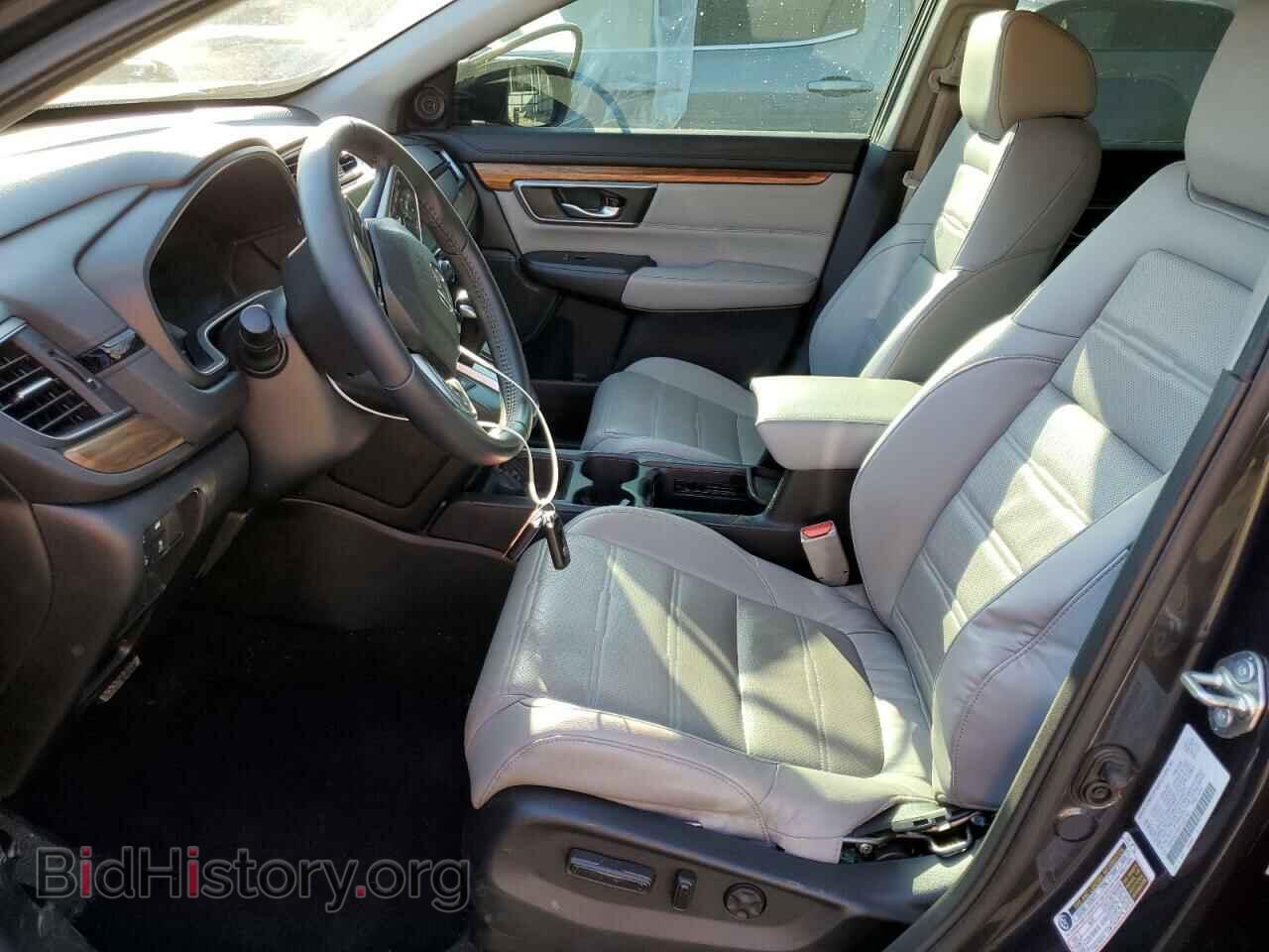 2017 HONDA CRV - VIN: 5J6RW2H92HL032182 - Фото 7
