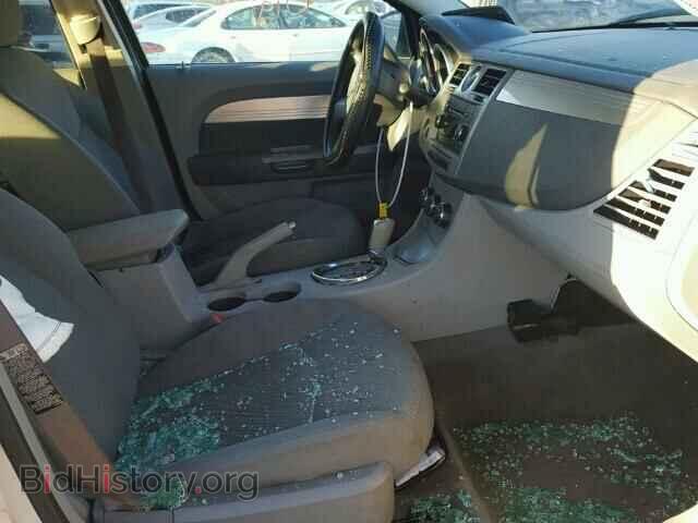2007 CHRYSLER SEBRING - VIN: 1C3LC56R77N524948 - Фото 5
