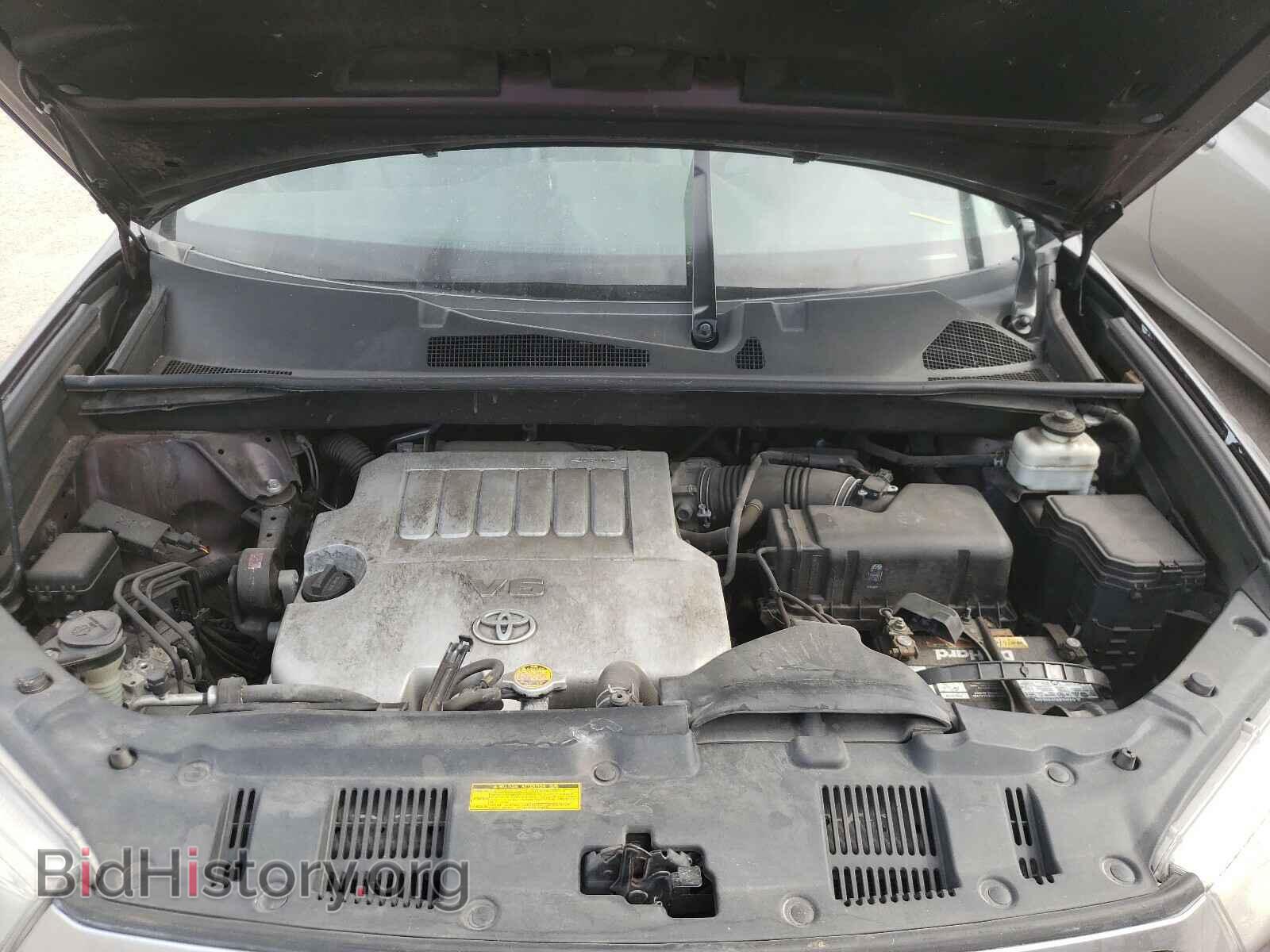 2012 TOYOTA HIGHLANDER - VIN: 5TDYK3EH0CS087011 - Фото 7