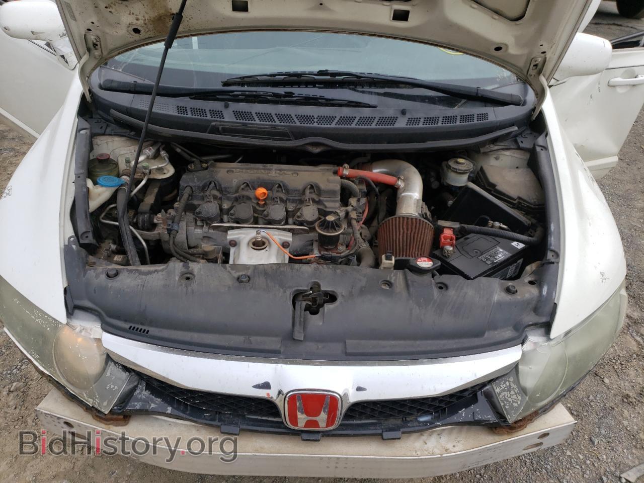 2009 HONDA CIVIC - VIN: 2HGFA166X9H529068 - Фото 7