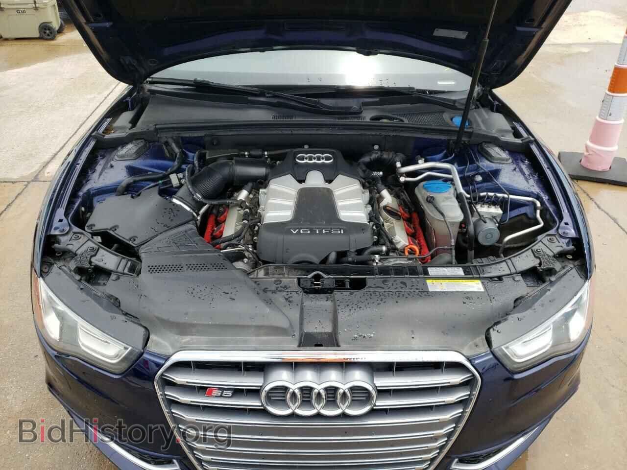 2013 AUDI S5/RS5 - VIN: WAUVGAFR5DA020187 - Фото 7