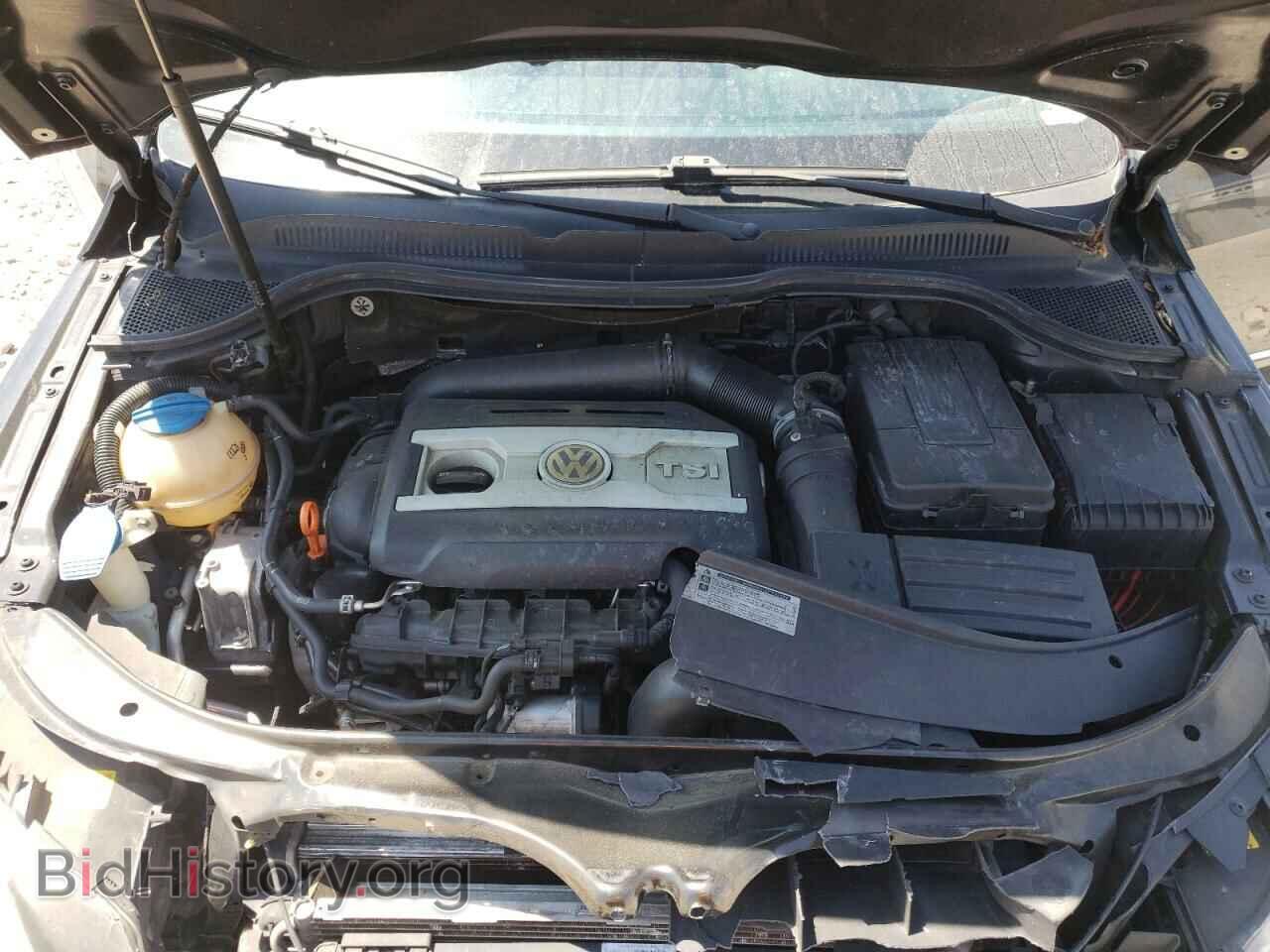 2009 VOLKSWAGEN CC - VIN: WVWML73C09E558258 - Фото 7
