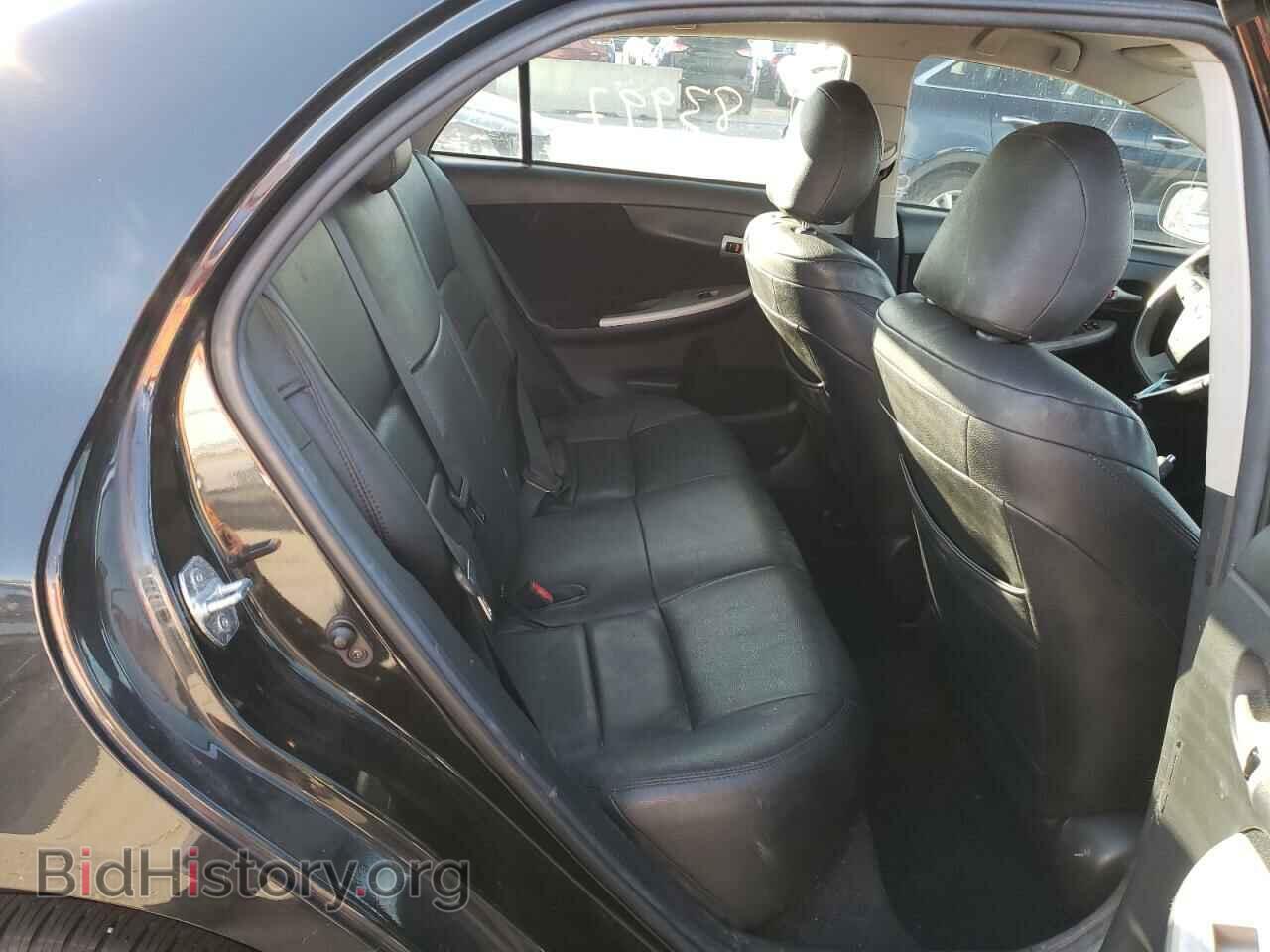 2013 TOYOTA COROLLA - VIN: 5YFBU4EE3DP120959 - Фото 6