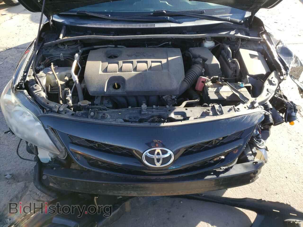 2013 TOYOTA COROLLA - VIN: 5YFBU4EE3DP120959 - Фото 7