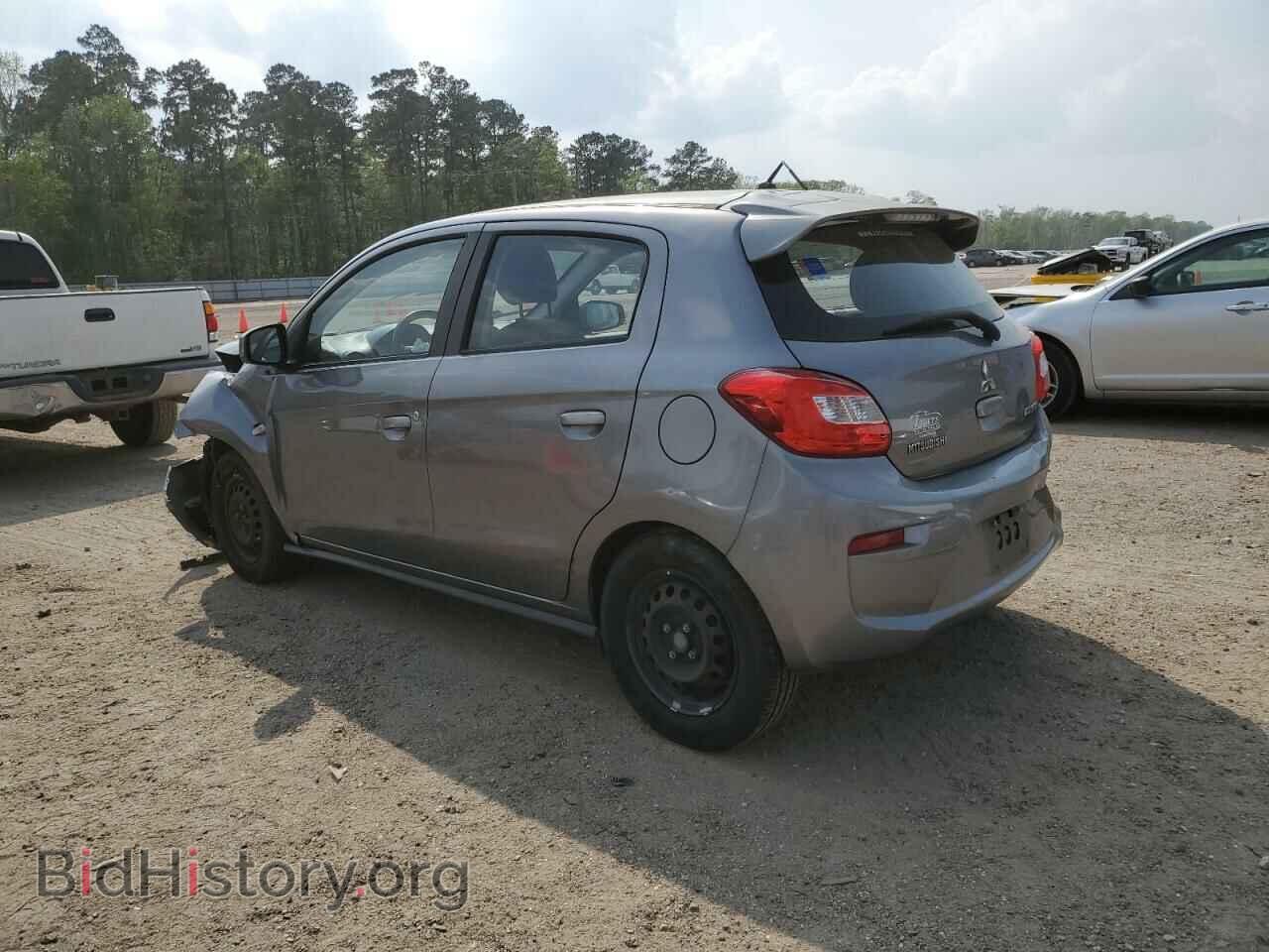 2017 MITSUBISHI MIRAGE - VIN: ML32A3HJ6HH001092 - Фото 2