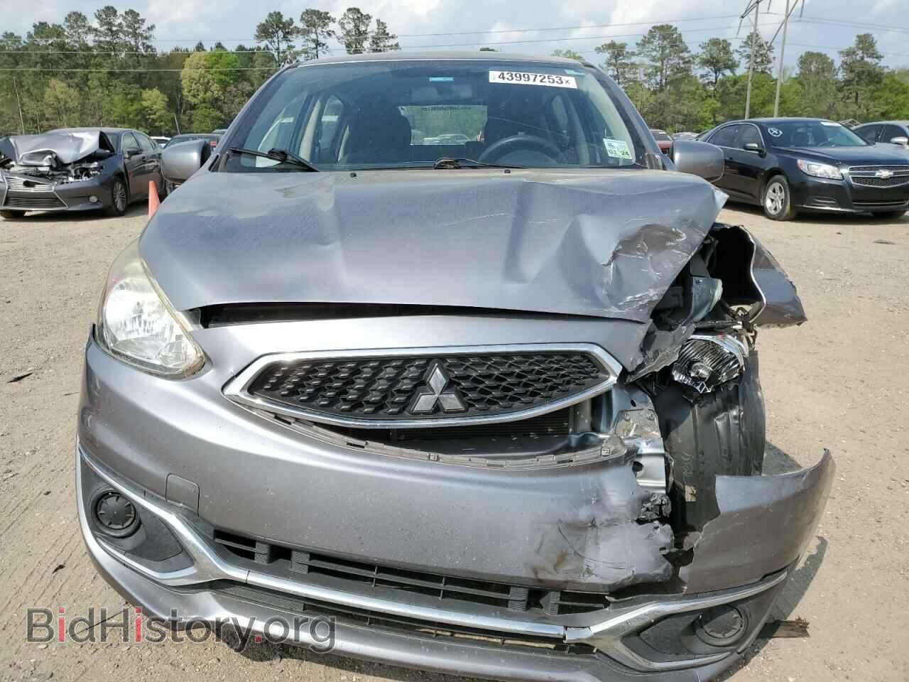 2017 MITSUBISHI MIRAGE - VIN: ML32A3HJ6HH001092 - Фото 5