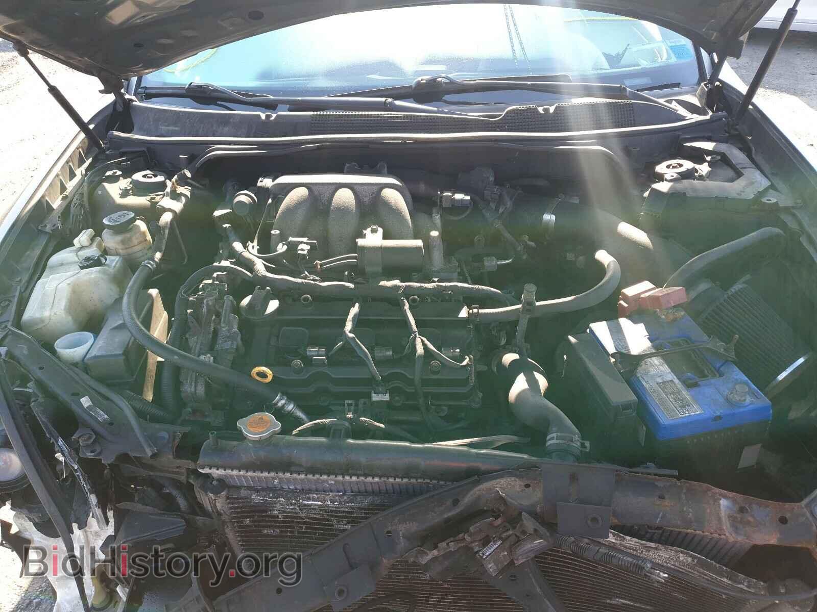 2008 NISSAN MAXIMA - VIN: 1N4BA41E28C804551 - Фото 7