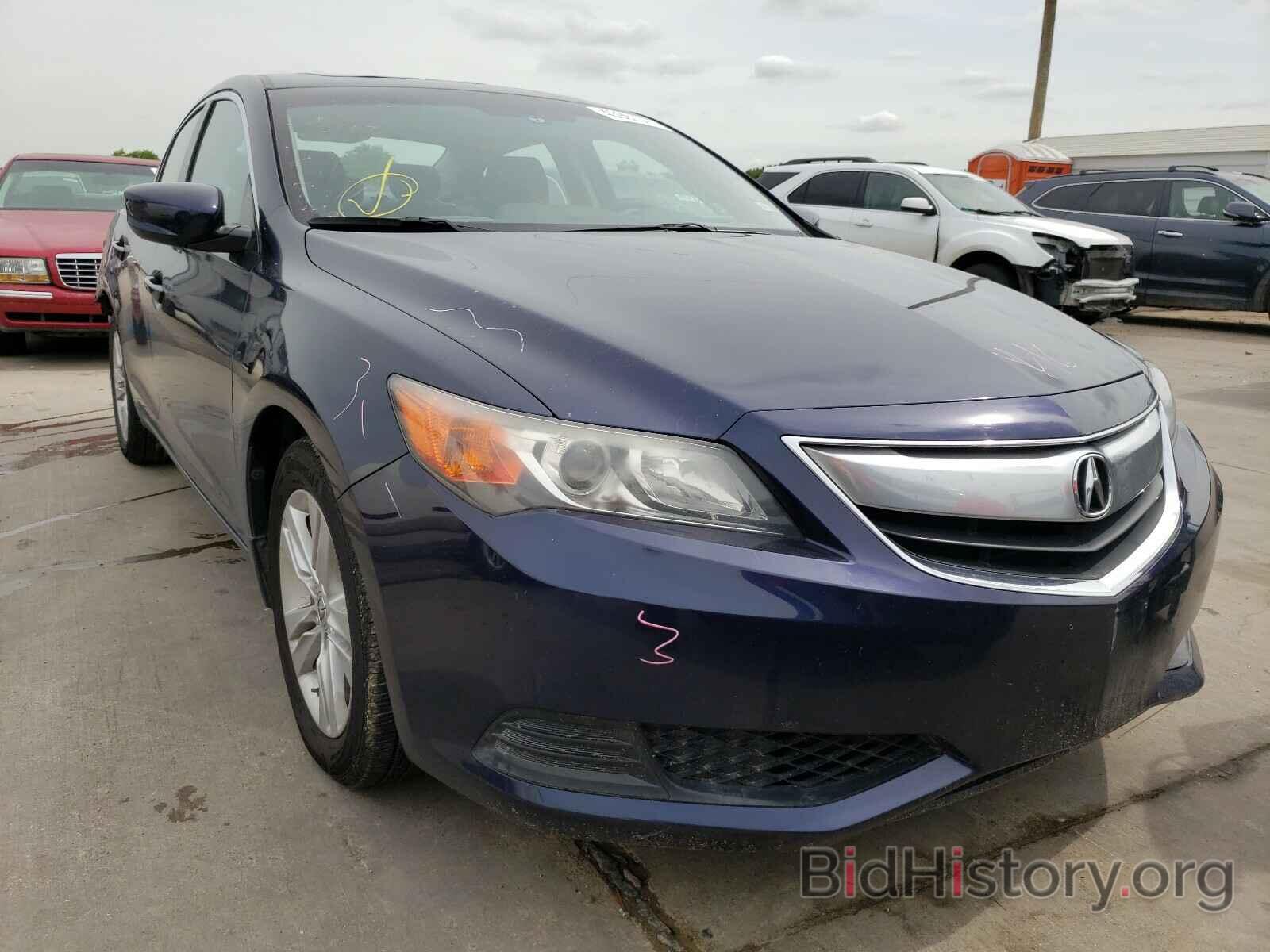 Фотография 19VDE1F35DE014671 - ACURA ILX 2013