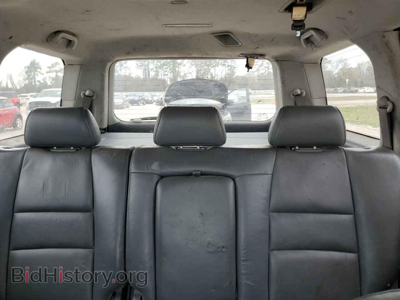 2007 HONDA PILOT - VIN: 5FNYF28627B029985 - Фото 10
